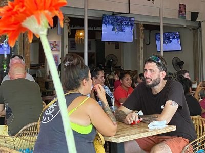 Best Sports Bar in Seminyak