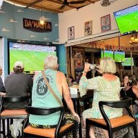 Best sports bar in Seminyak – Damasta Bali