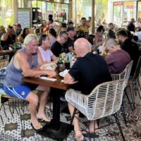 Best Live Seafood and Sport Bar in Seminyak