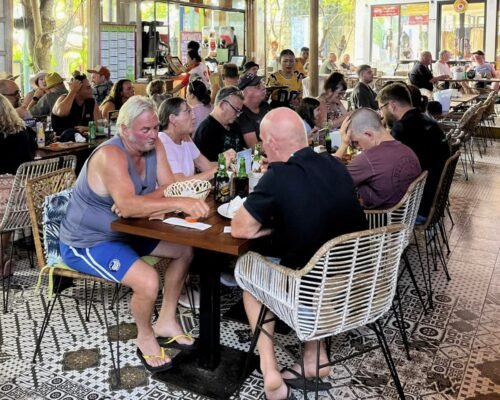 Best Live Seafood and Sport Bar in Seminyak