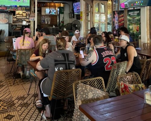 Best Live Seafood and Sport Bar in Seminyak