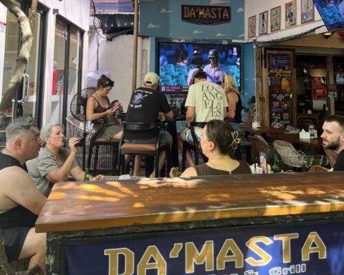 Best Live Seafood and Sport Bar in Seminyak