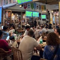 Best Live Seafood and Sport Bar in Seminyak