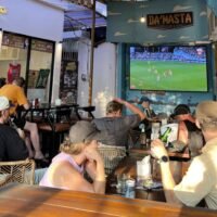 Best Live Seafood and Sport Bar in Seminyak