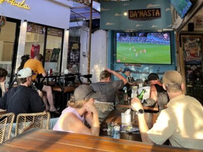 Best Live Seafood and Sport Bar in Seminyak