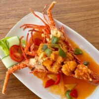 Best Live Seafood in Seminyak
