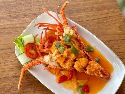 Best Live Seafood in Seminyak