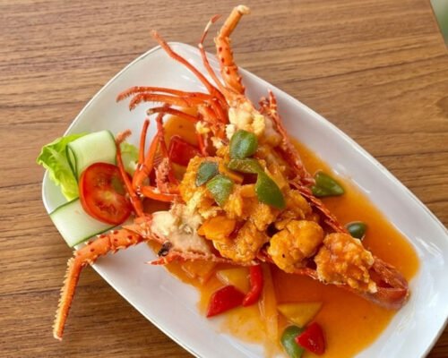 Best Live Seafood in Seminyak