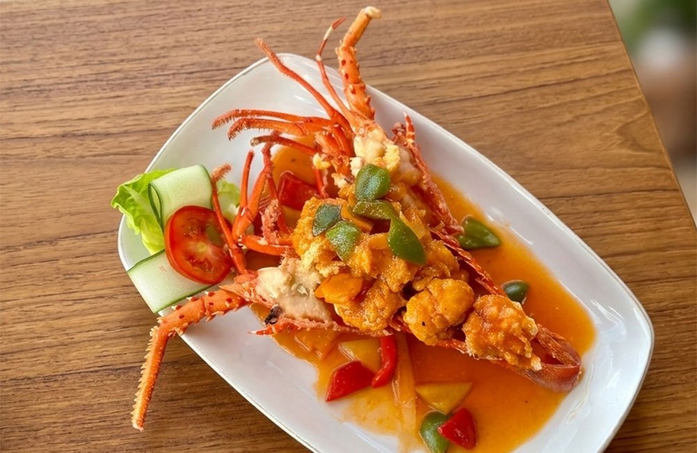 Best Live Seafood in Seminyak