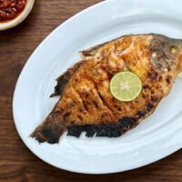 Best Live Seafood in Seminyak