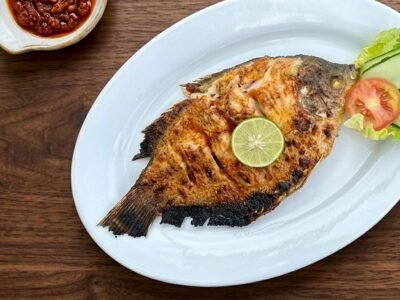 Best Live Seafood in Seminyak