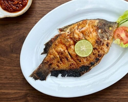 Best Live Seafood in Seminyak