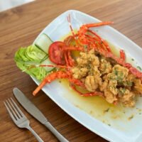 Best Live Seafood in Seminyak