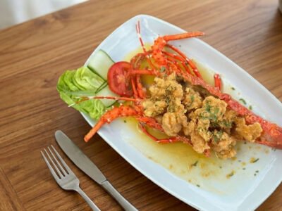 Best Live Seafood in Seminyak