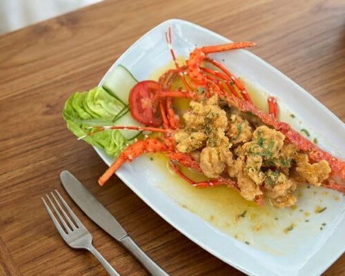 Best Live Seafood in Seminyak