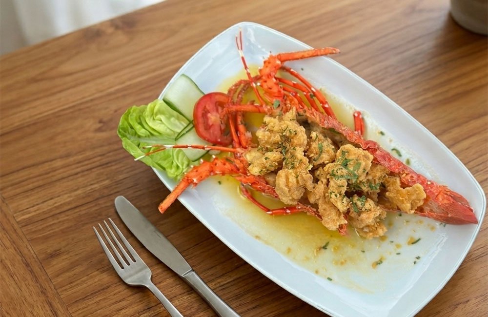 Best Live Seafood in Seminyak