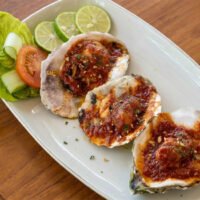 Best Live Seafood in Seminyak
