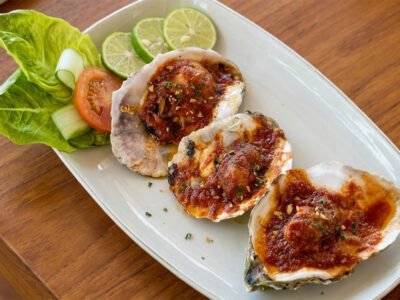 Best Live Seafood in Seminyak