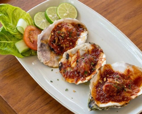 Best Live Seafood in Seminyak