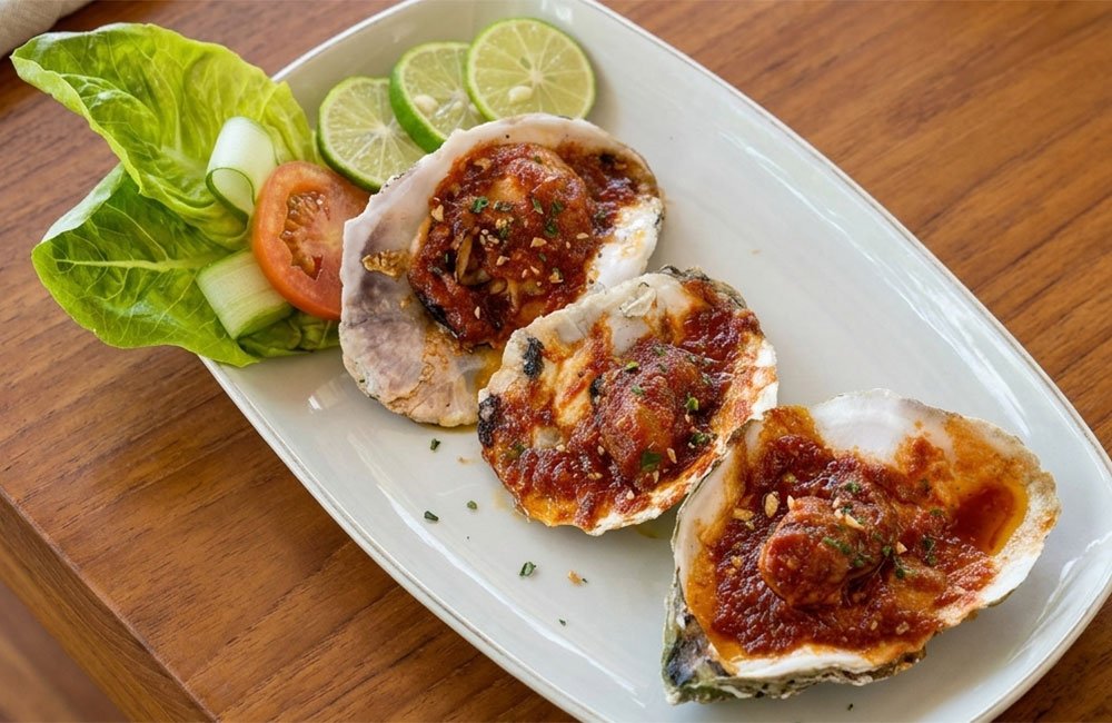 Best Live Seafood in Seminyak