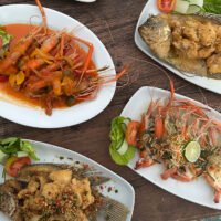 Best Live Seafood Seminyak