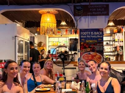 Best Live Seafood Spot in Seminyak
