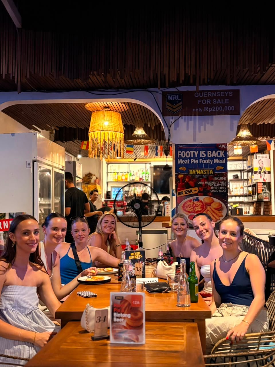Best Live Seafood Spot in Seminyak
