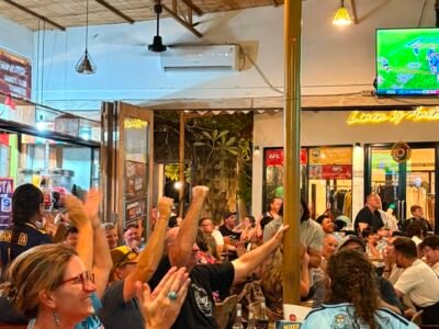 Best Sports Bar in Seminyak