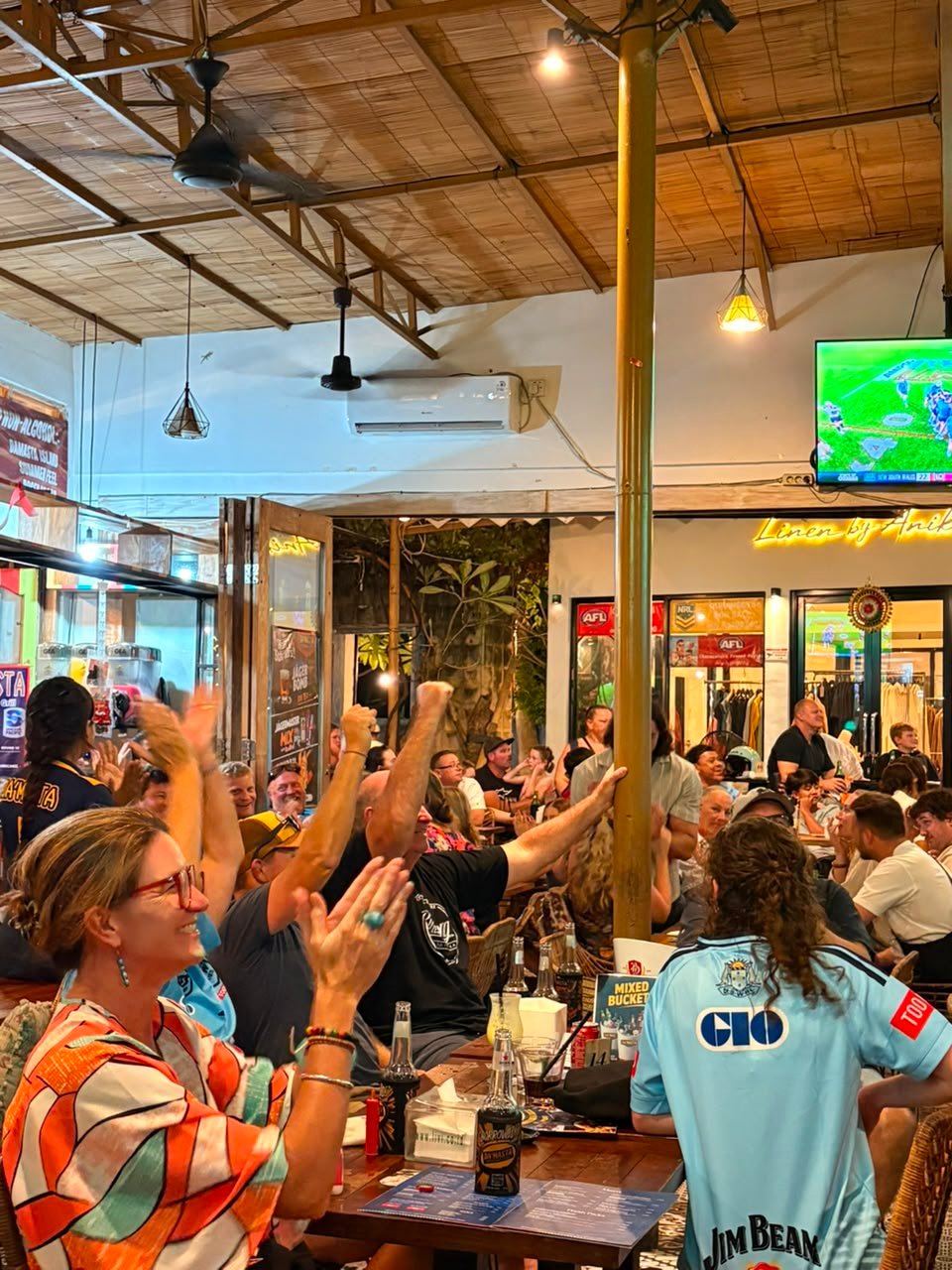 Best Sports Bar in Seminyak
