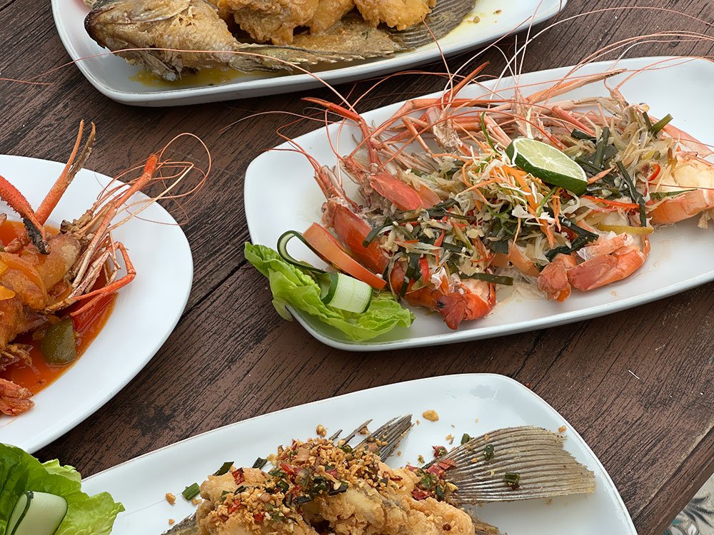 Live Seafood Restaurant Seminyak: Discover Fresh Ocean Flavors at Their Best