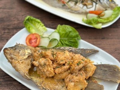 Live Seafood Restaurant in Seminyak: Damasta Sports Bar Is the Real Deal