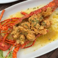 Lobster Restaurant Near Me