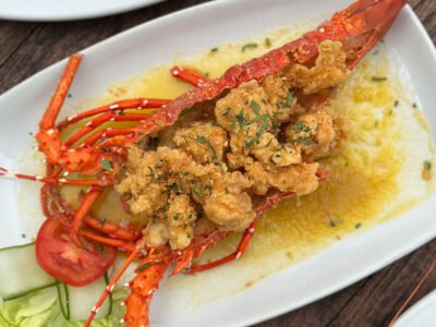 Lobster Restaurant Near Me