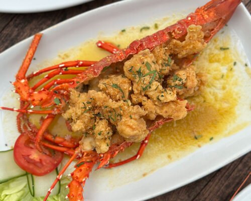 Lobster Restaurant Near Me