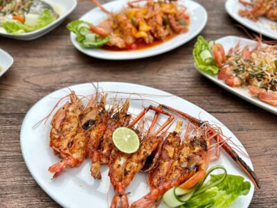 Local Seafood Restaurant in Seminyak – Damasta Sports Bar & Grill