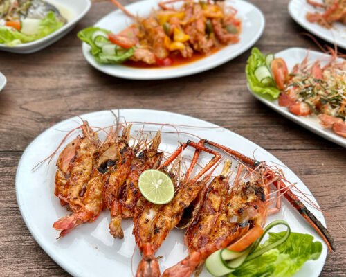Local Seafood Restaurant in Seminyak – Damasta Sports Bar & Grill