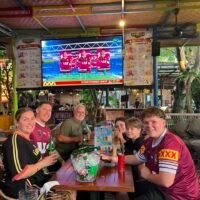 Looking for a Sports Bar in Seminyak