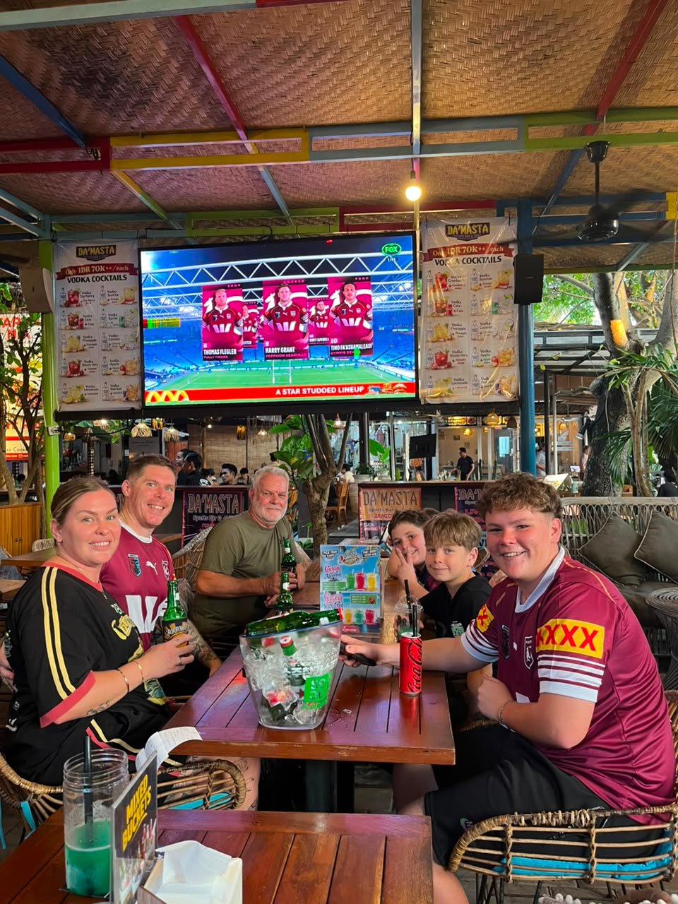 Looking for a Sports Bar in Seminyak
