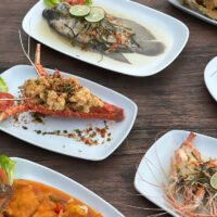 Recommended Live Seafood in Seminyak