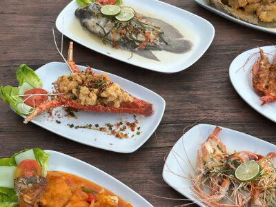 Recommended Live Seafood in Seminyak
