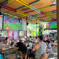 Recommended Sports Bar in Seminyak