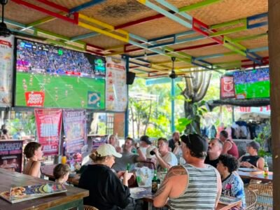 Recommended Sports Bar in Seminyak