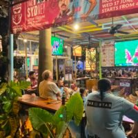 Seminyak Live Seafood at Damasta Sports Bar & Grill