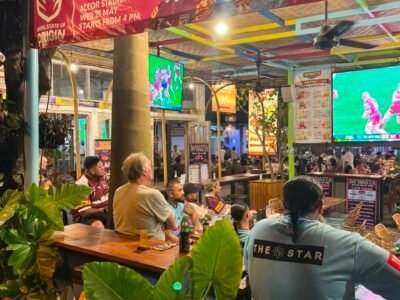 Seminyak Live Seafood at Damasta Sports Bar & Grill