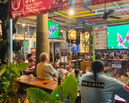 Seminyak Live Seafood at Damasta Sports Bar & Grill