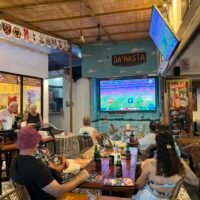 Sports Bar Seminyak-Perfect for Game Night