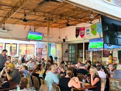 The Ultimate Guide to Sports Bars in Seminyak