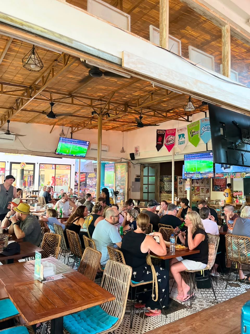 The Ultimate Guide to Sports Bars in Seminyak