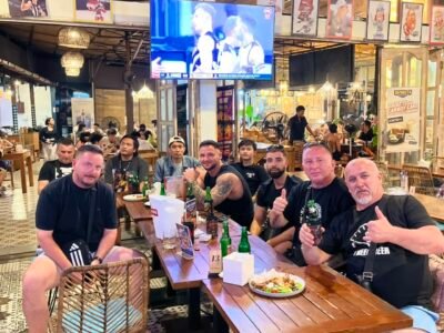 Top Sports Bars in Seminyak