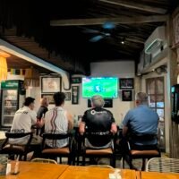 Where to Watch Football in Seminyak